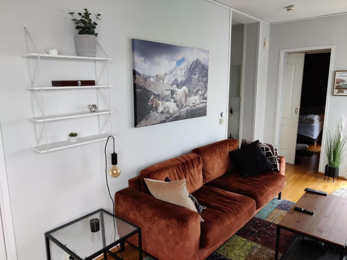 Top Floor Apartment With A Magic View Tromsø Extérieur photo